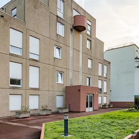 Privative Avec Balcon, Netflix&fibre * Courcouronnes