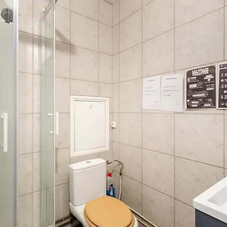 Privative Avec Balcon, Netflix&fibre Courcouronnes