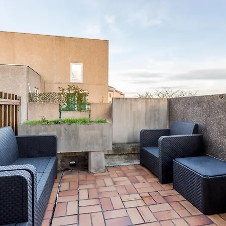 Privative Avec Balcon, Netflix&fibre