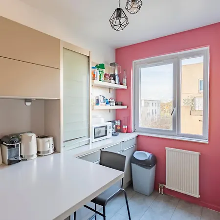 Privative Avec Balcon, Netflix&fibre Camping Courcouronnes