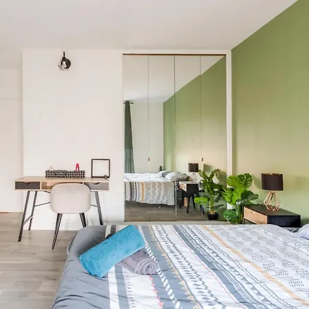 Camping Privative Avec Balcon, Netflix&fibre *