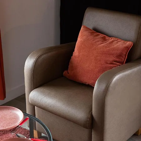 Privative Avec Balcon, Netflix & Fibre Campsite Evry-Courcouronnes