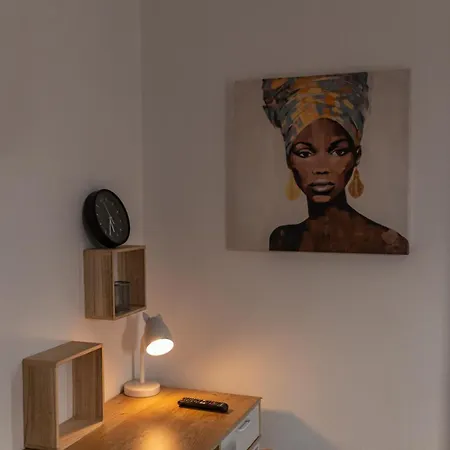 Privative Avec Balcon, Netflix & Fibre Campeggio