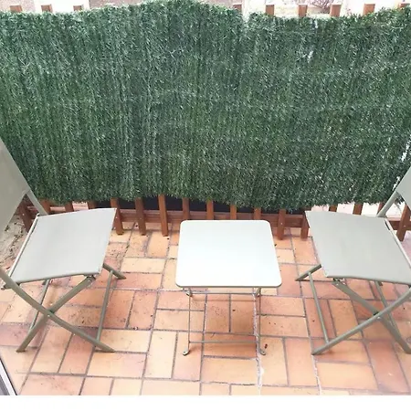 Privative Avec Balcon, Netflix&fibre Camping Courcouronnes