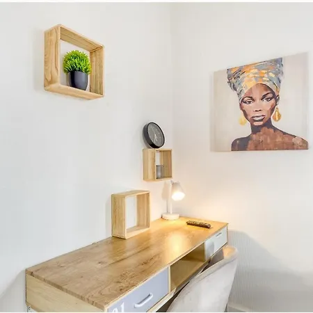 Camping Privative Avec Balcon, Netflix&fibre