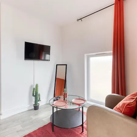 Privative Avec Balcon, Netflix&fibre Camping