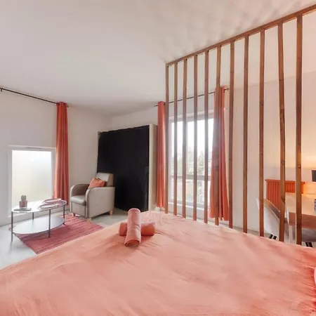 Camping Privative Avec Balcon, Netflix&fibre